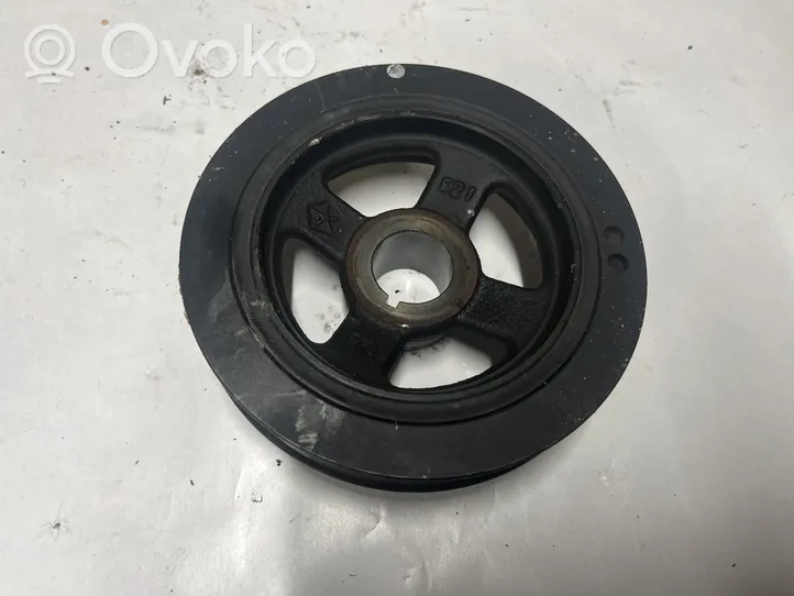 Jeep Cherokee Crankshaft pulley 18ABE3021