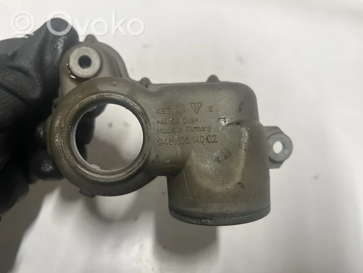 Porsche Cayenne (9PA) Alloggiamento termostato 94810614002