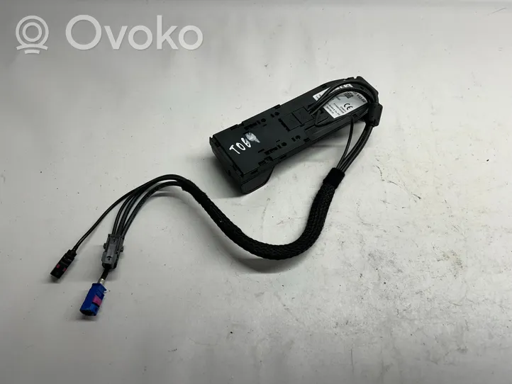 BMW 6 F12 F13 Sterownik / Moduł sterujący telefonem 9220652