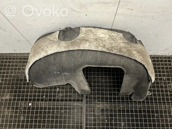 Hyundai Tucson IV NX4 Rivestimento paraspruzzi parafango posteriore 86822N7000