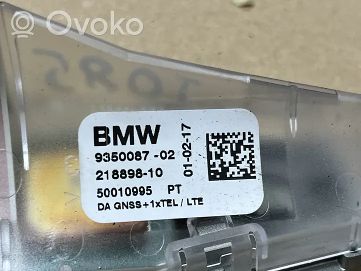 BMW X1 F48 F49 GPS-pystyantenni 9350087