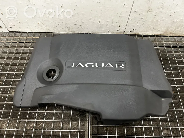 Jaguar XF X250 Couvercle cache moteur IN6051B