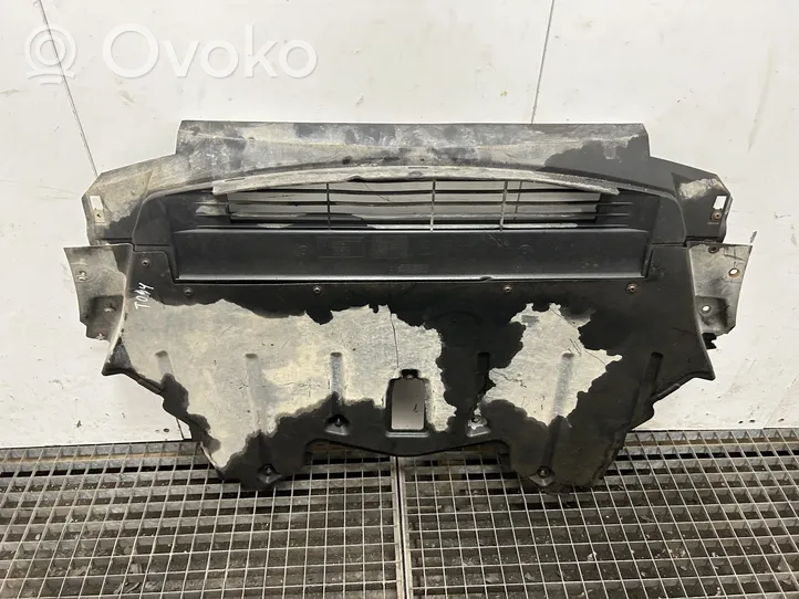 BMW X5 E70 Osłona pod zderzak przedni / Absorber 7180632