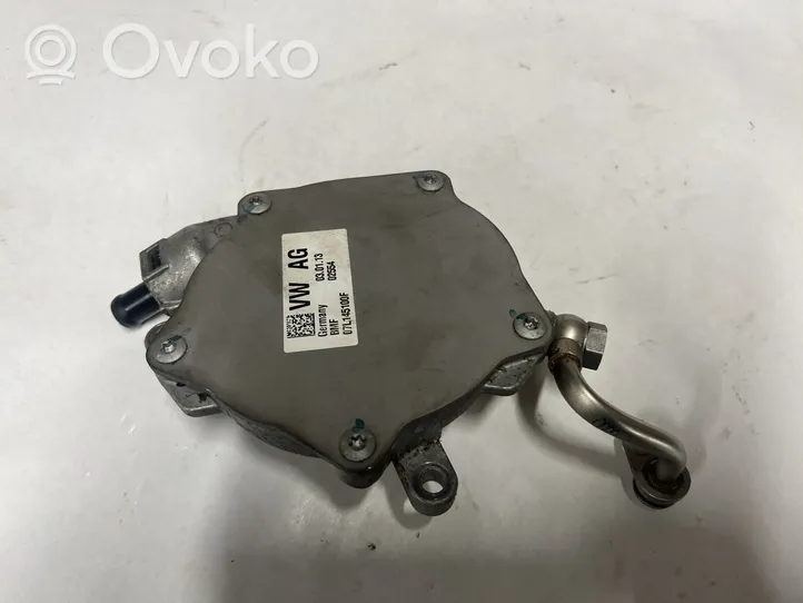 Audi A7 S7 4G Unterdruckpumpe Vakuumpumpe 07L145100F