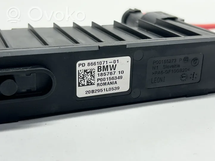 BMW 2 F45 Inne wyposażenie elektryczne 8661071