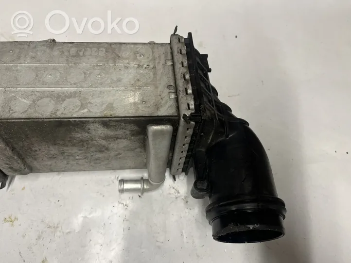 Seat Leon (5F) Chłodnica powietrza doładowującego / Intercooler 04E145785