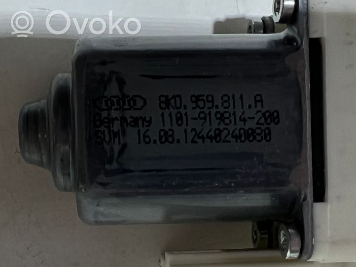 Audi A4 S4 B8 8K Fensterhebermotor Tür hinten 8K0959811A