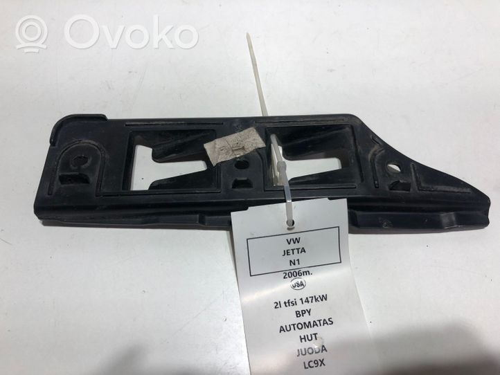 Volkswagen Jetta V Front bumper mounting bracket 