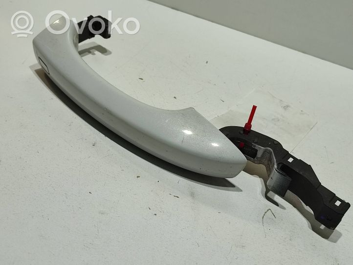 Audi A6 C7 Front door exterior handle 4H0837206