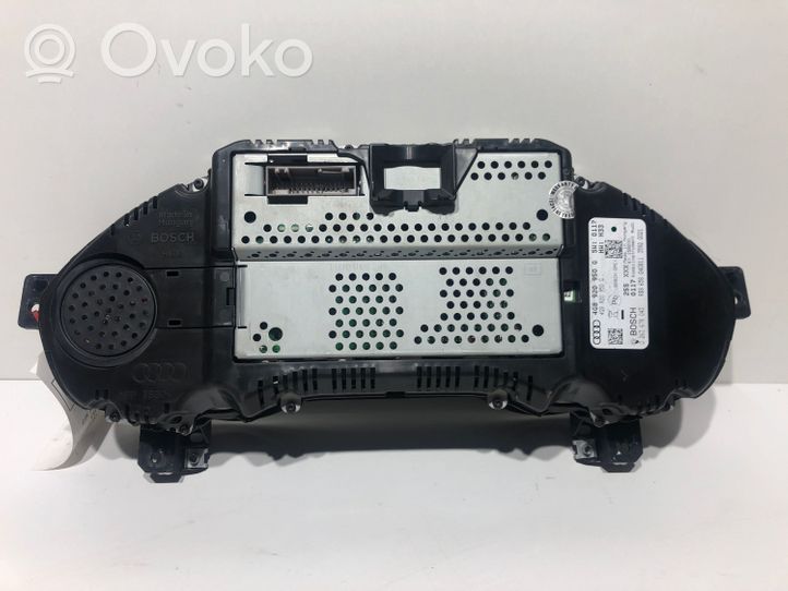 Audi A6 C7 Speedometer (instrument cluster) 4G8920950G