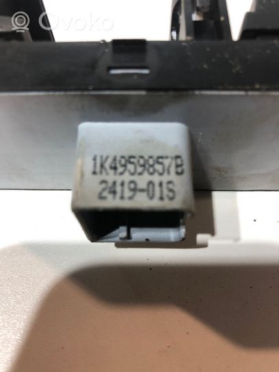 Volkswagen PASSAT B6 Interruptor del elevalunas eléctrico 1K4959857B
