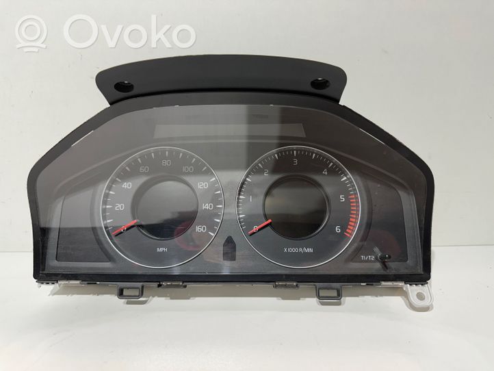 Volvo XC60 Tachimetro (quadro strumenti) 36002604