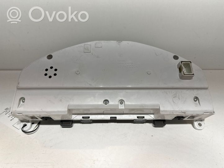 Volvo S80 Velocímetro (tablero de instrumentos) 36000416
