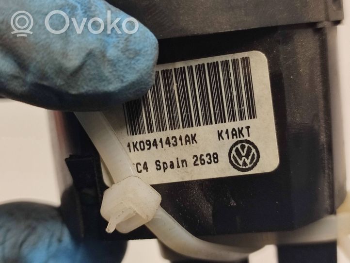 Volkswagen Tiguan Šviesų jungtukas 1K0941431AK