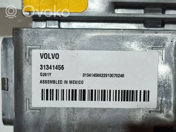 Volvo V70 Other control units/modules 31341456