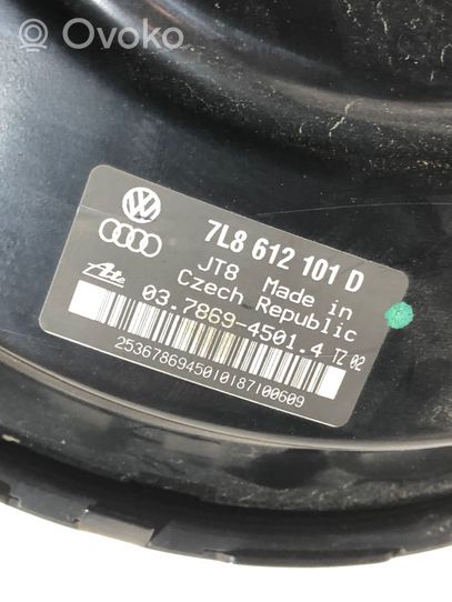Audi Q7 4L Servo-frein 7L8612101D