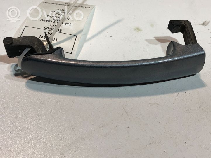 Volkswagen Tiguan Front door exterior handle 5n0837205