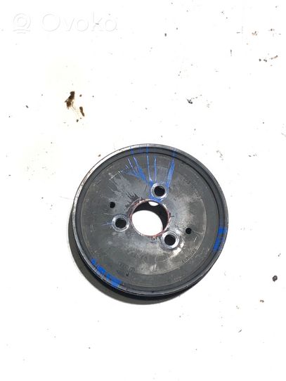 Audi Q7 4L Power steering pump pulley 059145255C