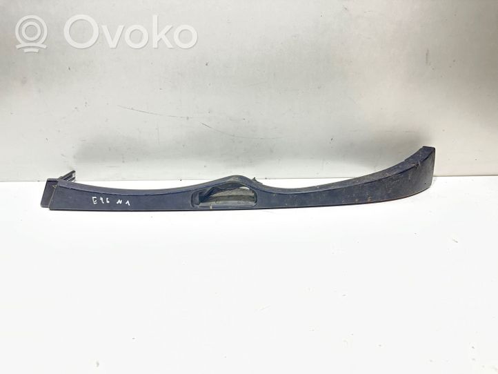 BMW 3 E46 Rivestimento sotto il faro/fanale 51137030551