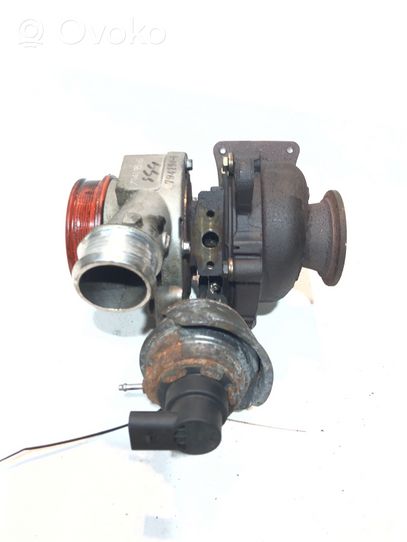 Volvo S60 Turboahdin 31312713