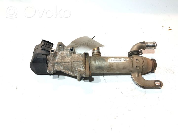 Volvo C30 EGR aušintuvas 8653691