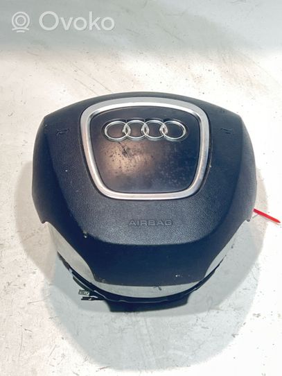 Audi A6 S6 C6 4F Ohjauspyörän turvatyyny 4F0880201R