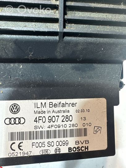 Audi Q7 4L Moduł / Sterownik zarządzania energią MPM 4F0907280