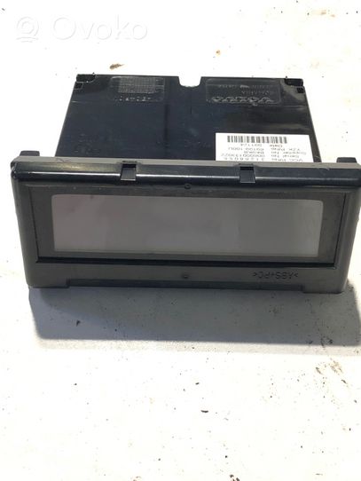 Volvo C30 Monitori/näyttö/pieni näyttö 31268055