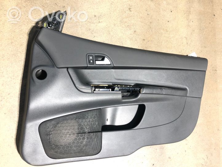 Volvo C30 Front door card panel trim 