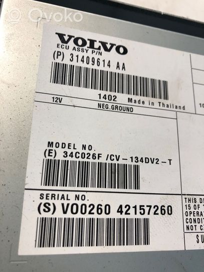 Volvo S80 Amplificatore 31409614AA