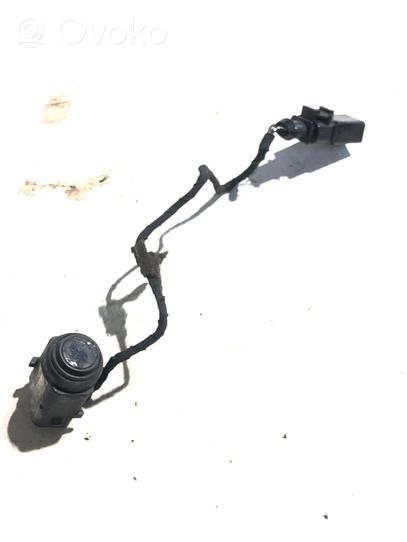 Volkswagen Phaeton Rear parking sensor holder (PDC) 0263003224