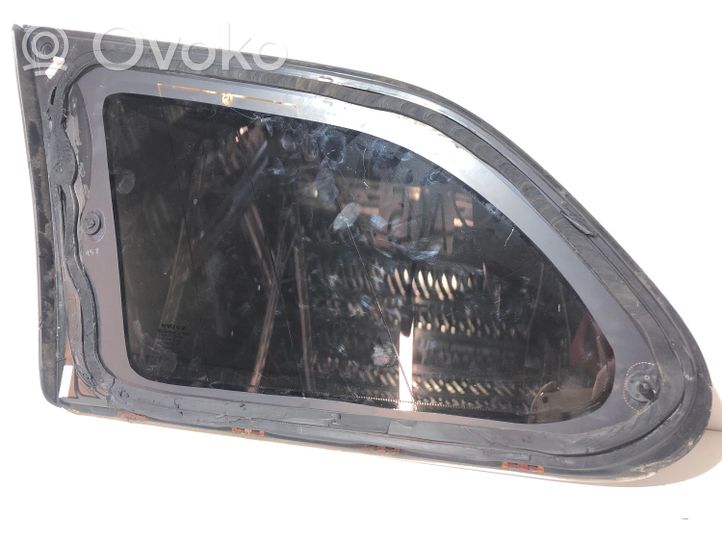 Volvo XC60 Szyba karoseryjna tylna 31386337