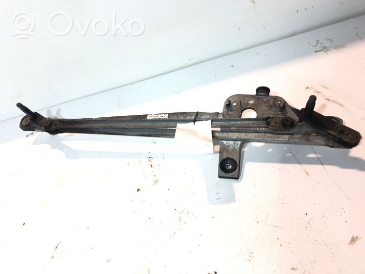 Volvo S80 Front wiper linkage and motor 31333457