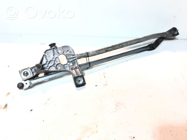 Volvo S80 Front wiper linkage and motor 31333457