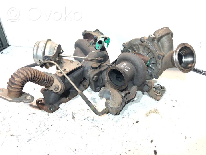 Volvo XC60 Turbina 31293086