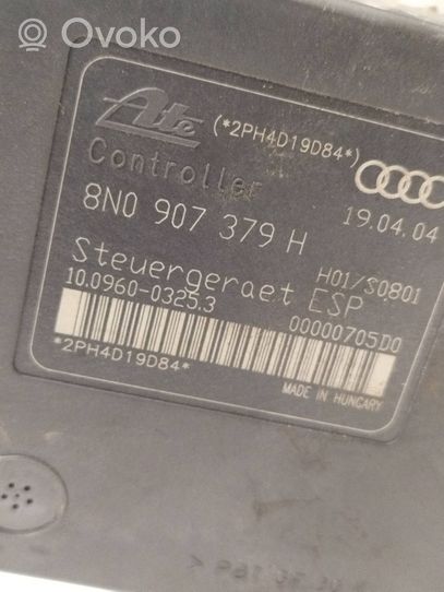 Audi TT Mk1 Pompe ABS 8N0907379H