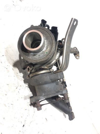 Audi A5 8T 8F Turboahdin 06H145701K