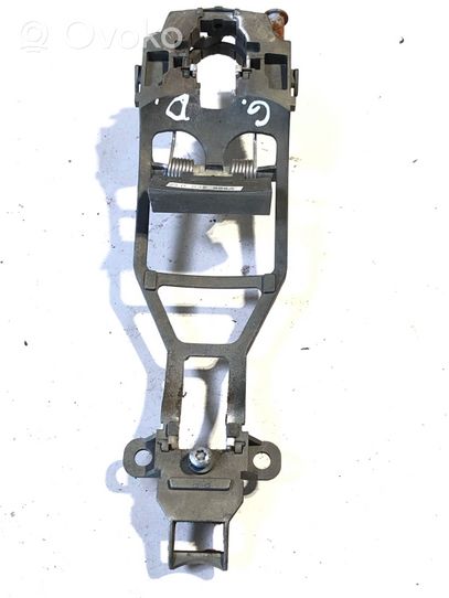 Volkswagen Touareg I Maniglia esterna/staffa portiera posteriore 7L0839886A