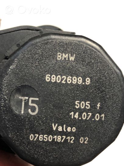 BMW 5 E39 Moteur / actionneur de volet de climatisation 6902699