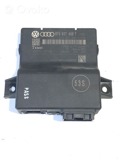 Audi Q5 SQ5 Moduł sterowania Gateway 8T0907468T