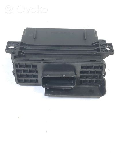 Audi Q7 4L Power management control unit 4F0907280E