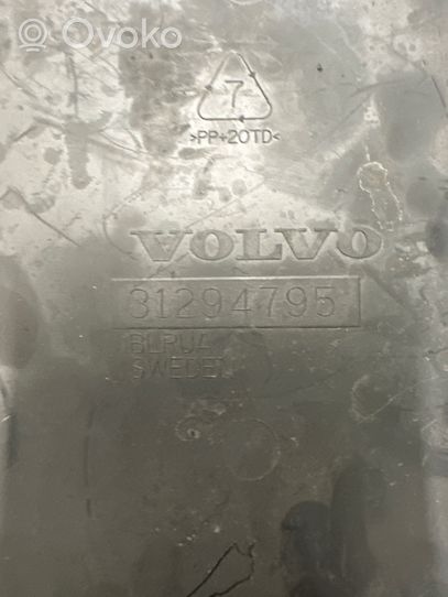 Volvo V50 Deckel Batteriekasten 31294795