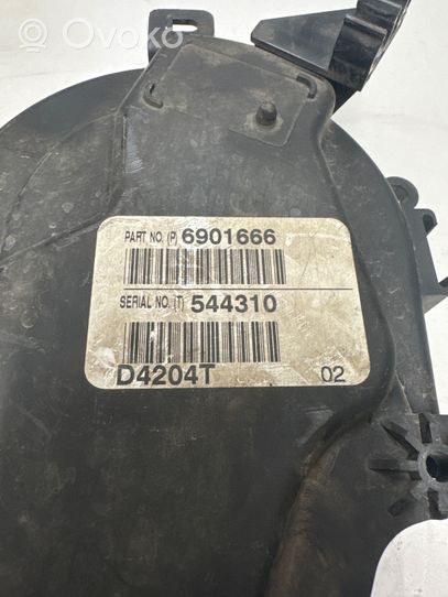 Volvo V50 Osłona paska / łańcucha rozrządu 29655399580