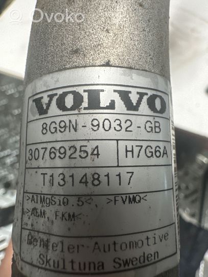 Volvo XC60 Fuel tank filler neck pipe 30769254