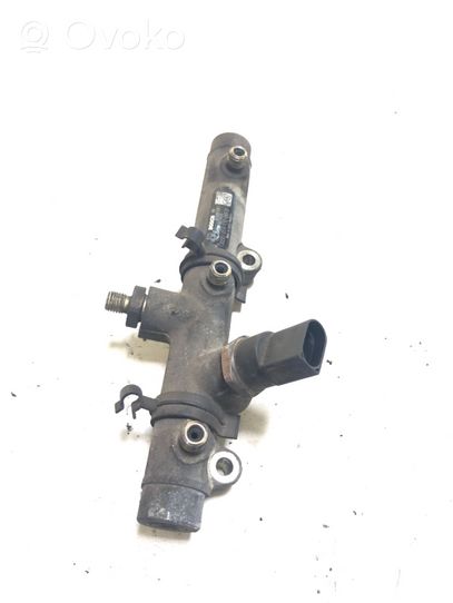 Volkswagen Touareg I Fuel main line pipe 059130089D