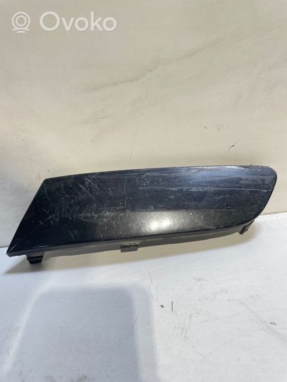 Volkswagen Jetta V Front bumper splitter molding 1K0807717E