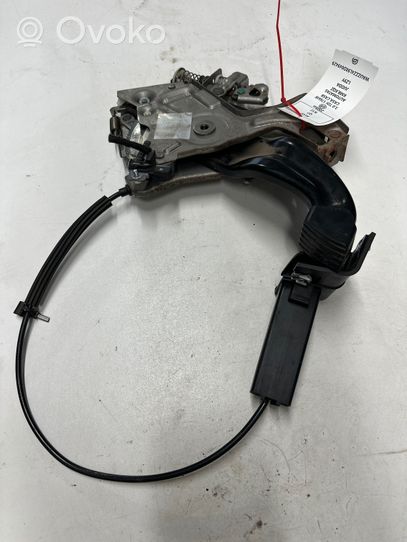 Audi Q7 4L Leva del freno a mano/freno di stazionamento 7L0721797N