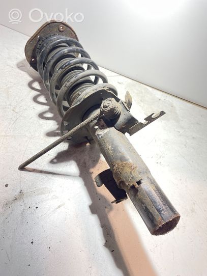 Volvo S80 Front shock absorber with coil spring 
