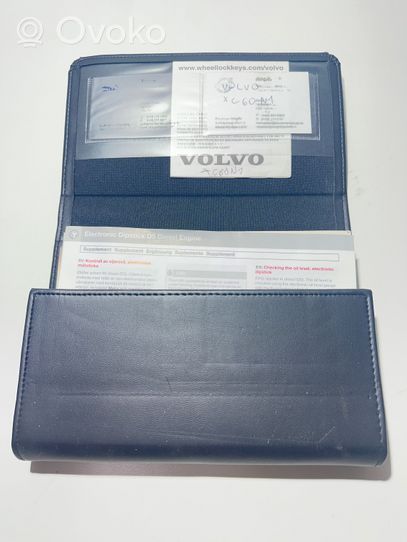 Volvo XC60 Libretto di servizio dei proprietari 