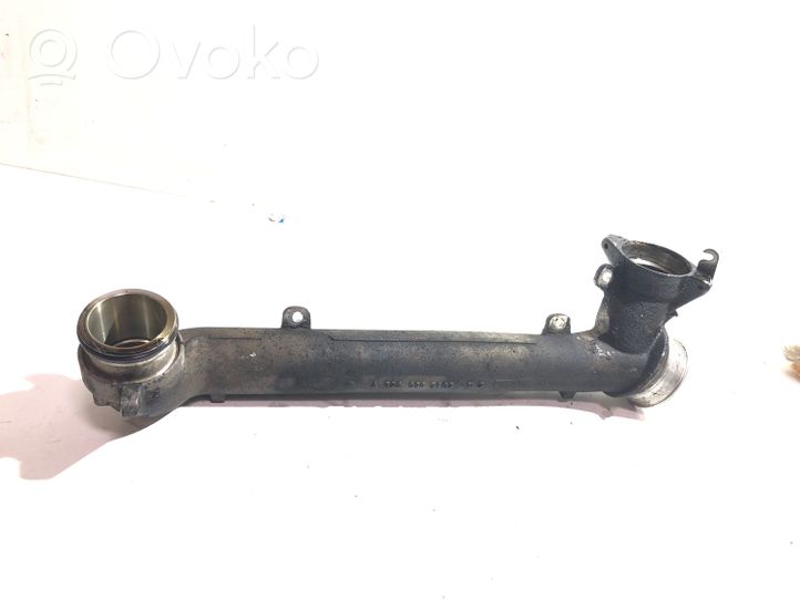 Mercedes-Benz GL X164 Tube d'admission de tuyau de refroidisseur intermédiaire A6290983107